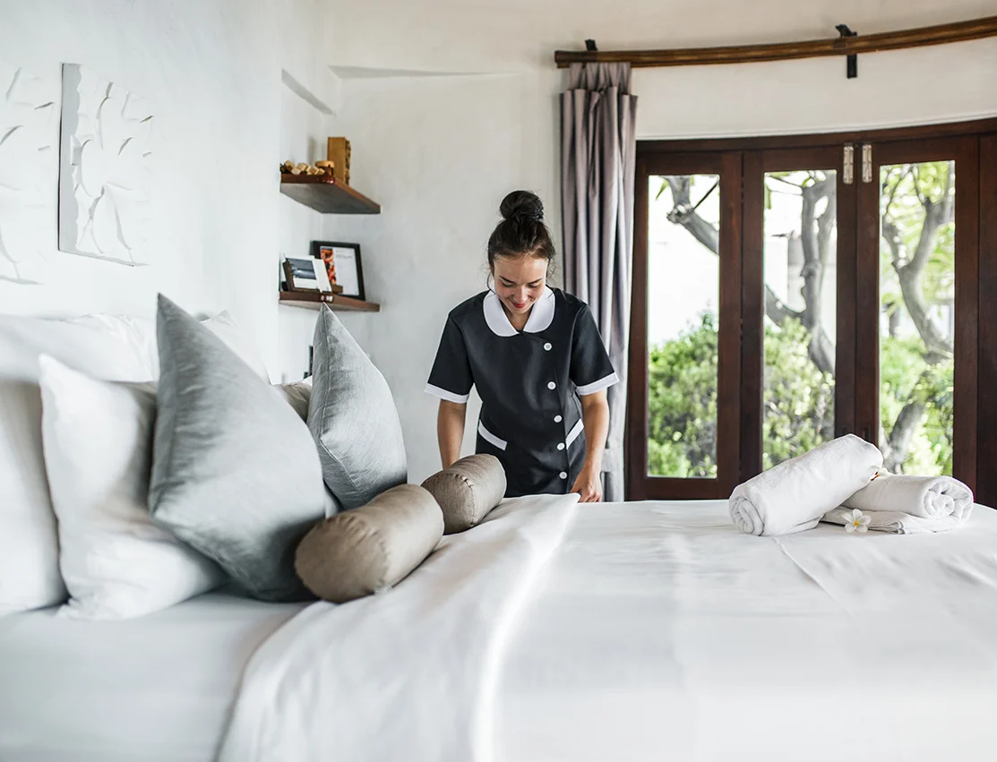 Housekeeping là gì? Công việc buồng phòng